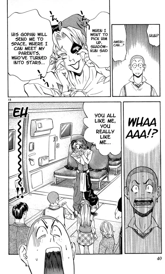 Yakitate Japan Chapter 116 18